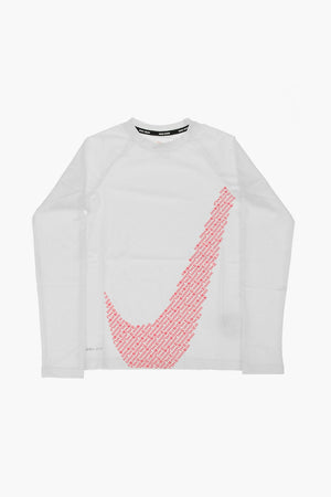 T-Shirt mit Logodruck