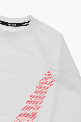 T-Shirt mit Logodruck