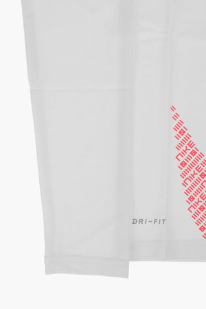 T-Shirt mit Logodruck