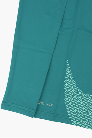 T-Shirt mit Logodruck