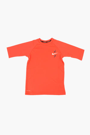 T-Shirt mit Hai-Print