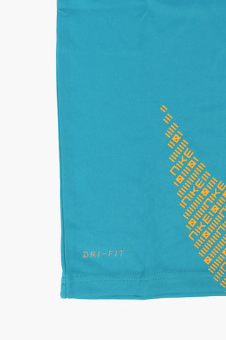 T-Shirt mit Logodruck