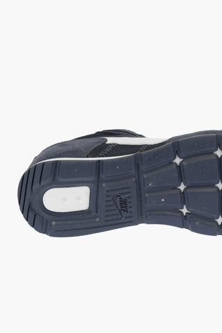 Fabric and Leather VENUTURE RUNNER Sneaker