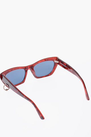 Tortoise Cat Eye Sunglasses