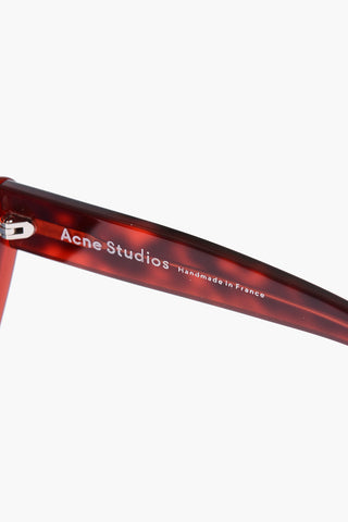 Tortoise Cat Eye Sunglasses
