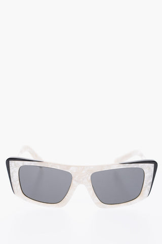 JEREMY SCOTT Occhiali da Sole Rettangolari