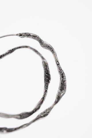 Metal Single Earring