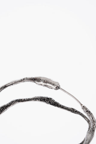 Metal Single Earring