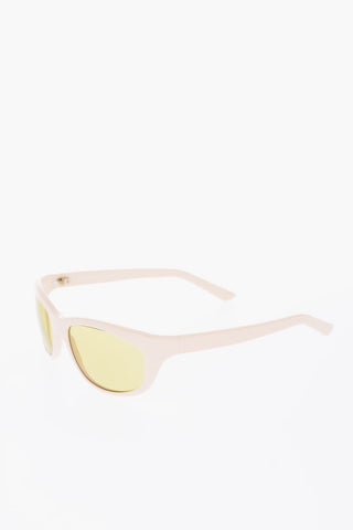 Yellow Lenses Sunglasses