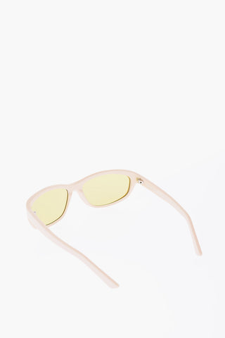 Yellow Lenses Sunglasses