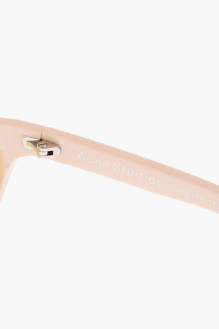 Yellow Lenses Sunglasses