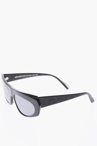 Mirrored Lenses Sunglasses