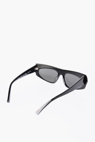 Mirrored Lenses Sunglasses