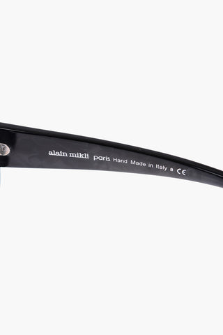 Mirrored Lenses Sunglasses