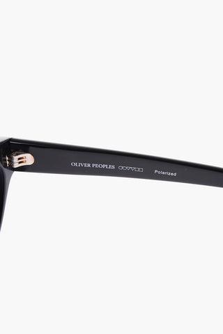 Cut Eye KOSSLYN Sunglasses with Polarized Lenses