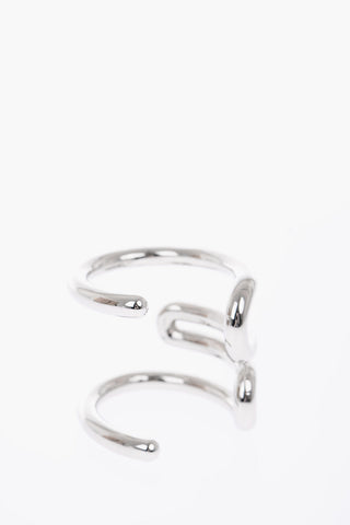 Metal Spiral Bracelet