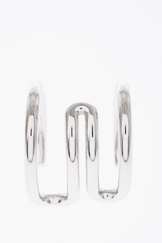 Metal Spiral Bracelet