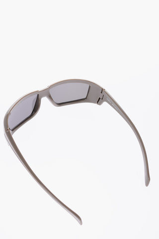 Rectangular Frame RICK DUSK Sunglasses