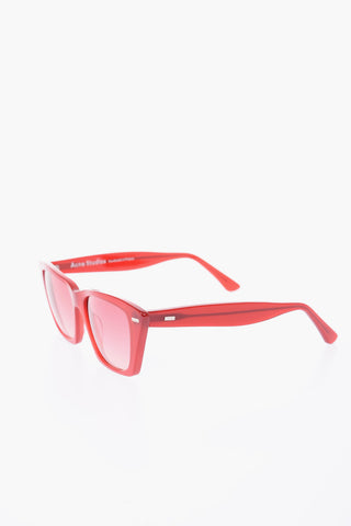 Cat Eye Sunglasses with Colored Lenses