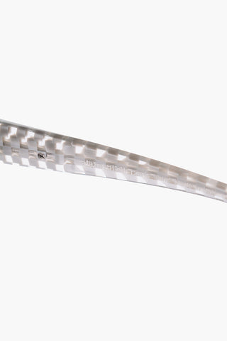 Checked Frame ORAGE Sunglasses