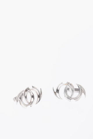 Silver Cufflinks