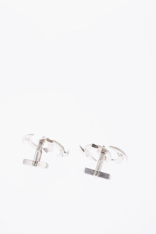 Silver Cufflinks