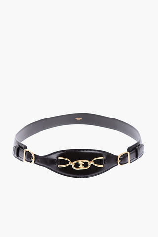 35mm Leather Belt
