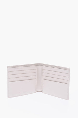 Braided Soft Leather Wallet