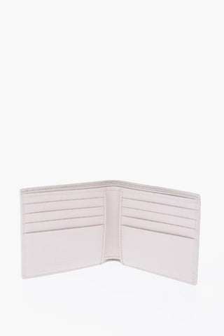 Braided Soft Leather Wallet