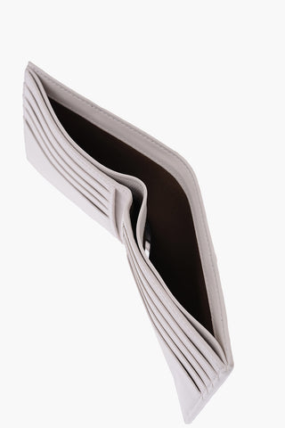 Braided Soft Leather Wallet