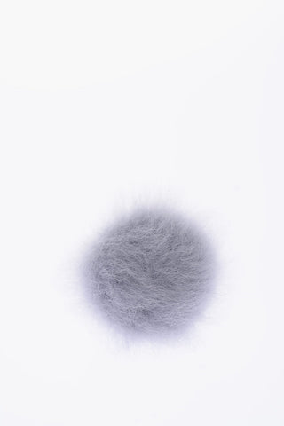 Faux Fur Ring