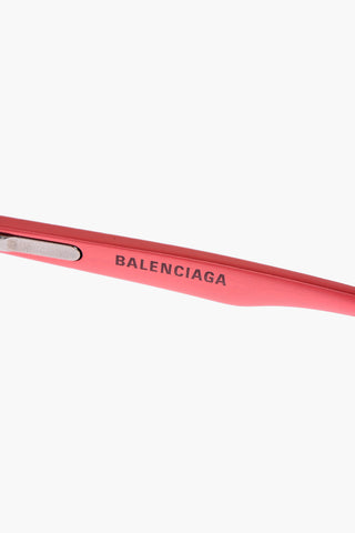 All Over Logo Cut Eye Sunglasses