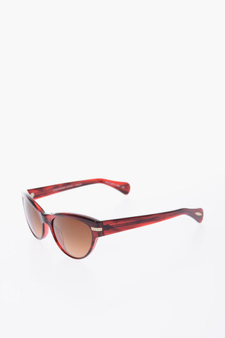 Cut Eye KOSSLYN Sunglasses with Polarized Lenses
