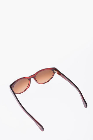 Cut Eye KOSSLYN Sunglasses with Polarized Lenses
