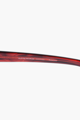 Cut Eye KOSSLYN Sunglasses with Polarized Lenses