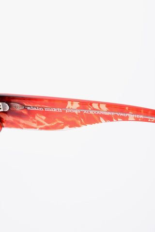 Rectangular EDVIDGE Sunglasses