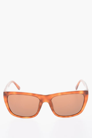 RAYMOND PETTIBON Tortoise Sunglasses