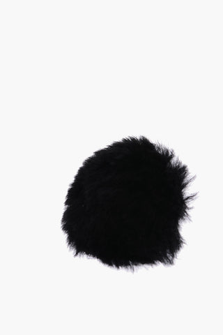 Faux Fur Ring