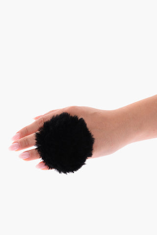 Faux Fur Ring