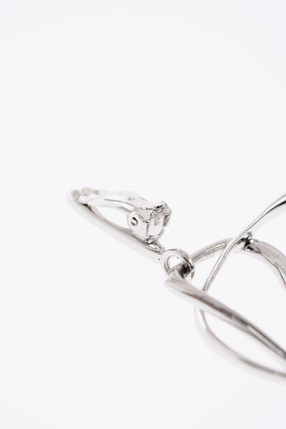 Clip On Single  Earring