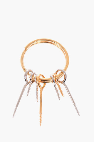 Bracciale Rigido con Pendenti