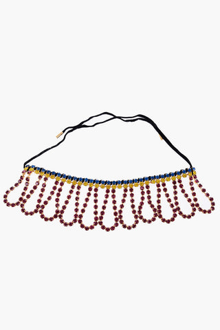 Choker con Cristalli