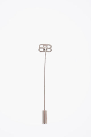 Orecchini Spilla con Pendente