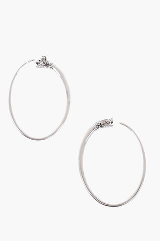 Brass Earrings