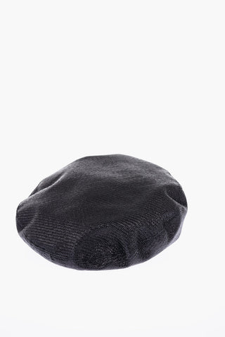 MISS JONES Braided SECTION Beret
