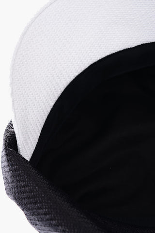 MISS JONES Braided SECTION Beret