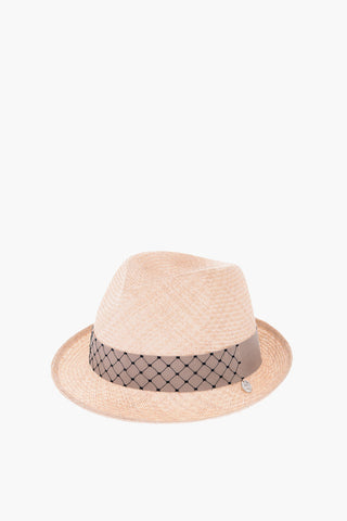 JONESBOY Rafia JULES trilby
