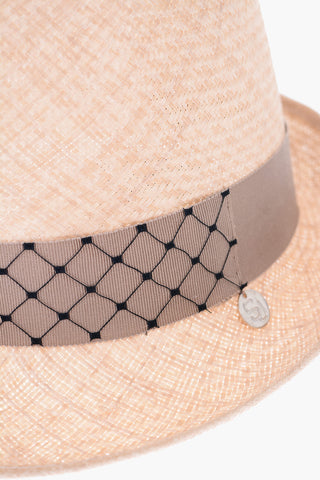 JONESBOY Rafia JULES trilby