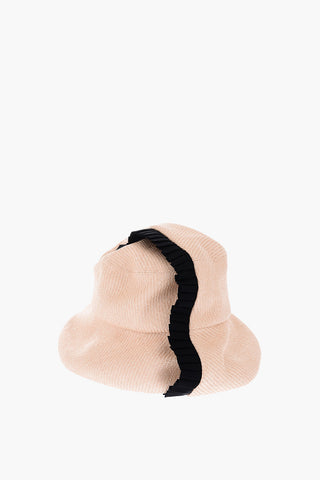 MISSJONES braided QUIVER Bucket