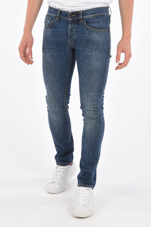 16cm Mid-rise waist GEORGE skinny fit jeans